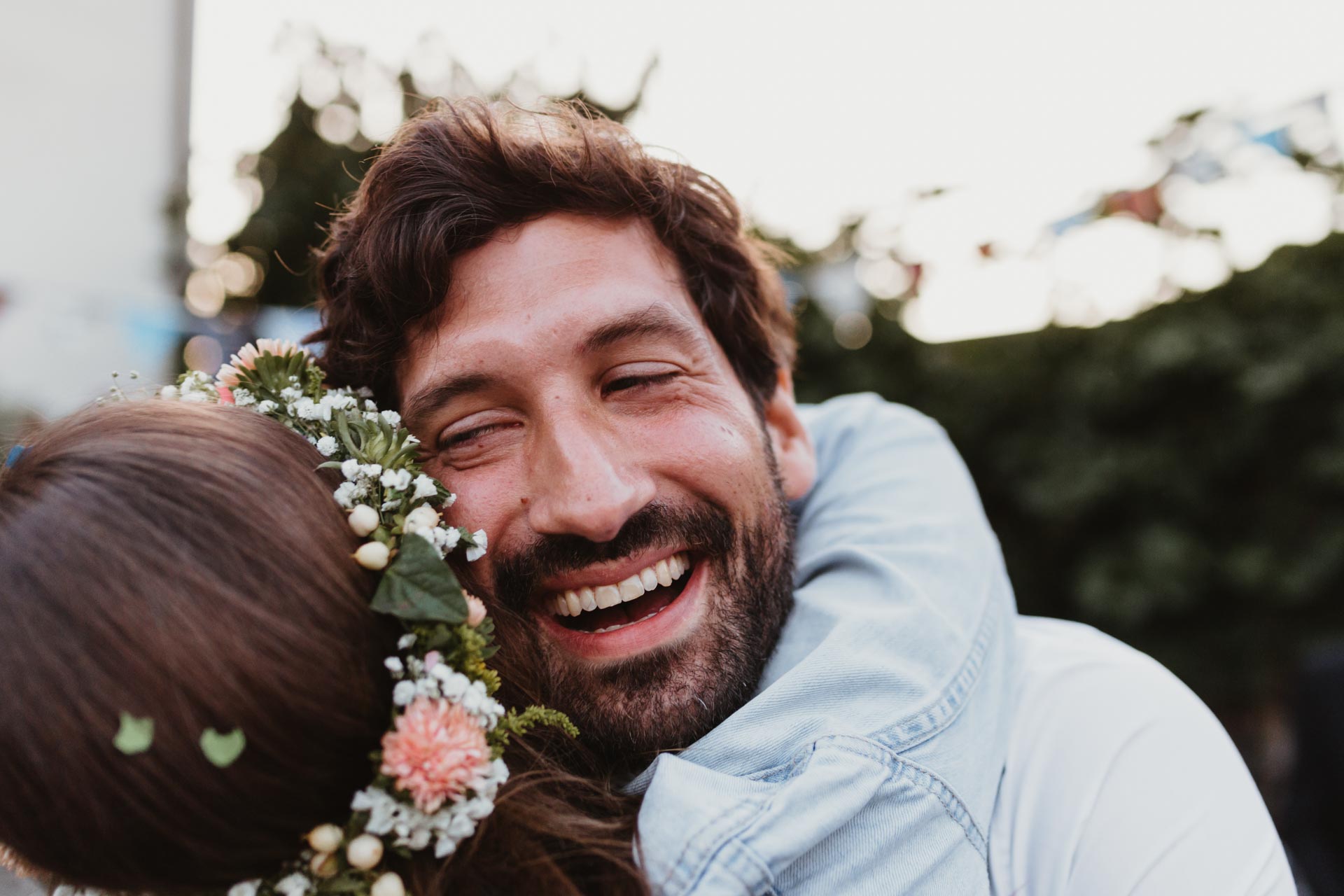Hochzeit Gratulation Hochzeitsreportage Braut Köln