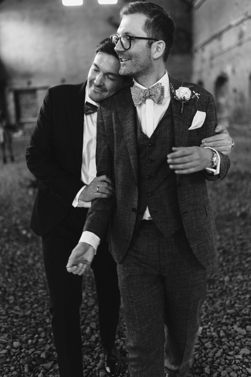 Hochzeitspaar schwul Köln